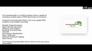 PROXGRIND CHAMELEONMINI REVG presentation by Lab401.com