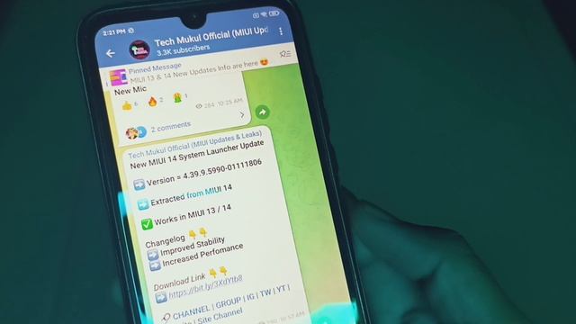 MIUI 14 New System Launcher Update 🤩🤩 | New Animations & Android 12 Theming in MIUI 🔥🔥