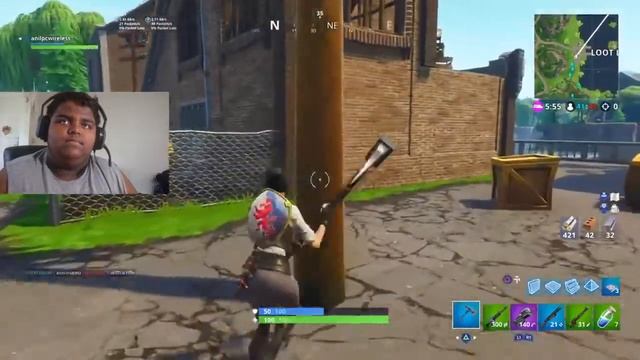 Ninja HOSTING #GalaxyUnpacked & Fortnite Android is Coming! (Fortnite News) смотреть онлайн