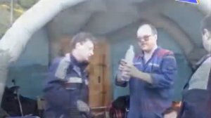 Герой Отечества -- Валерий Замараев