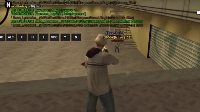 [CLEO] AUTO CBUG SAMP ANDROID смотреть онлайн