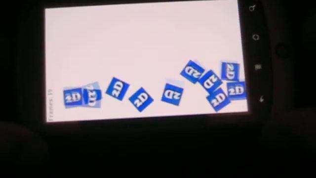 Box2D on the Nexus One with Adobe AIR смотреть онлайн