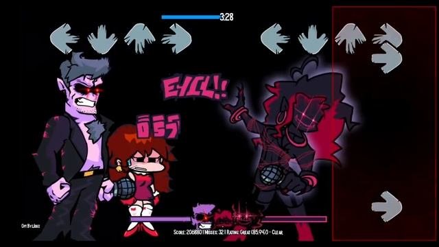 Fnf Corruption Reimagined Familiar Finale Android Port