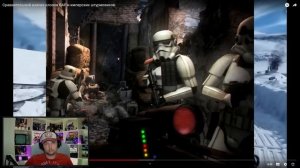 Сравнительный анализ клонов ВАР и имперских штурмовиков. Реакция на Эльфийский танкист