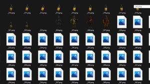 FNaF Mobile Ports All textures