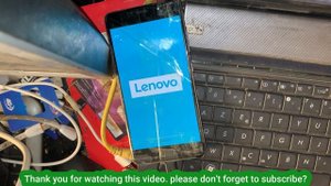 Lenovo P2 P2a42 Remove FRP Lock Android 7.0 One Click Only 100% Working 2024