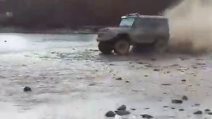 УАЗ Хантер с японским сердцем 2 JZ