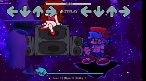 Fnf Hortas edition v3 Android part 4/week 4