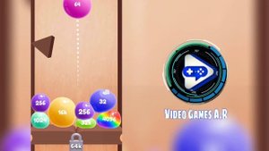 Jelly 2048 - Blob Merge 3D (64k) New Update - Gameplay Walkthrough Android iOS Mobile Vibeo Game