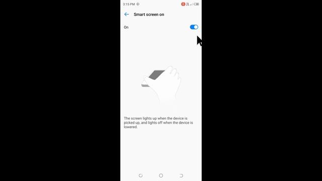 Tecno Pop 5 pro me smart screen on setting on/use kaise kare।tecno Pop 5 pro smart screen on kya ha смотреть онлайн