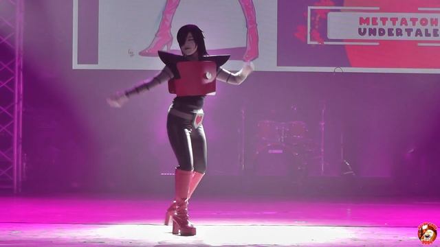 Aki no Yume 2024 Меттатон – Андертейл смотреть онлайн