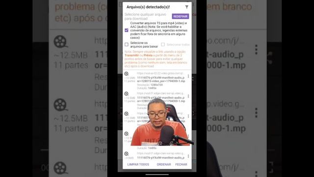 Como BAIXAR os Vídeos do G1 pelo Celular - Tutorial para Android 2023 смотреть онлайн