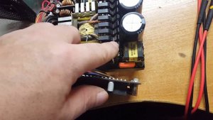 Ремонт Zalman Acrux 1000W.