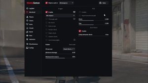 MemeSense CS2 Cheat Showcase (BEST LEGIT CHEAT) + Ft. @NoFi