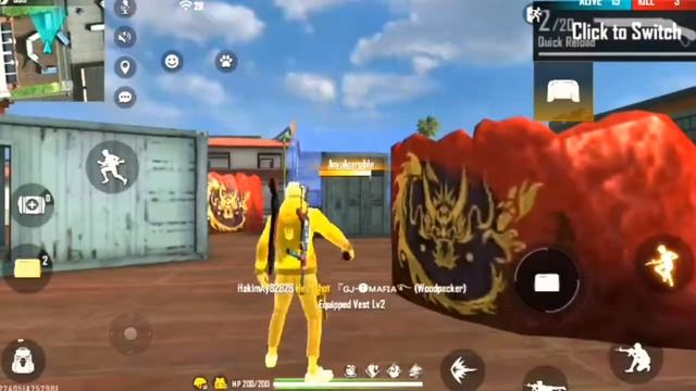 HACKER IN FREE FIRE || ffh4x Auto Headshot Hack ff || Free Fire Auto Headshot ModMenu Speed Hack FF смотреть онлайн
