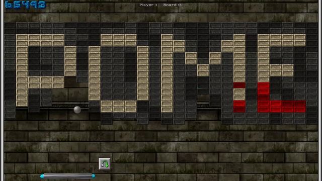 DX Ball 2 20th Anniversary Edition Anniversary set board all clear(causal) смотреть онлайн