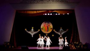 Выступление в ДК Водник 26.11.2017