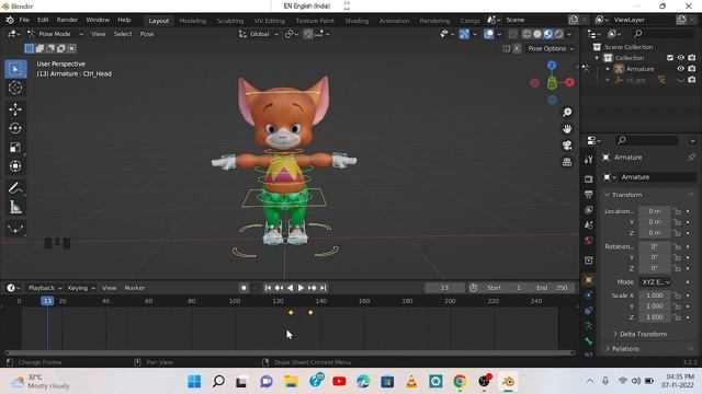 Learn Full Blender Just 19 Mins In Hindi | अब 19 मिनिट मे सिख ब्लेंडर @learn4one смотреть онлайн
