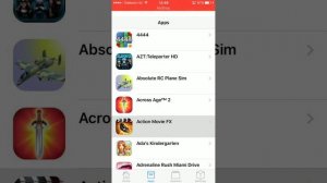 How To Download Action Movie FX iPhone 7