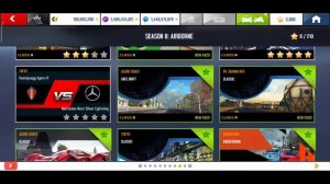 Asphalt 8: Airborne- Gameplay Walkthrough Part 28 | Season 8: Airborne (Android/iOS)