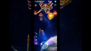 Wind Wings: Space Shooter All Bosses (From All 200 Levels)