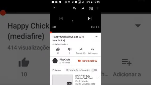 Insinando a como baixar happy chick pela mediafire para android смотреть онлайн