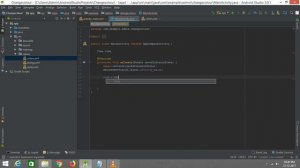 How to change Background colour Of the app -Android Studio 3.0.1