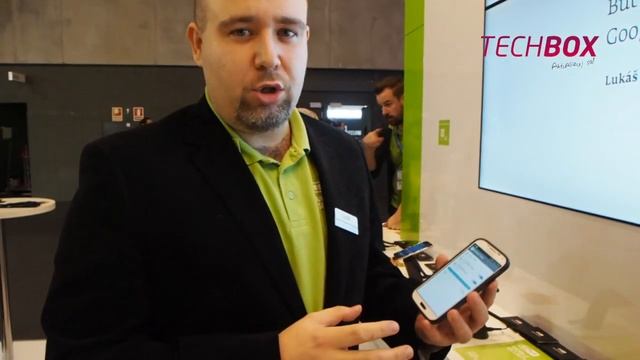 ESET Mobile Security BETA - MWC 2014 смотреть онлайн