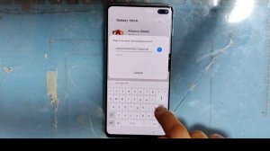 Samsung S10+ Android 12 Frp Bypass Google Account Without Browser