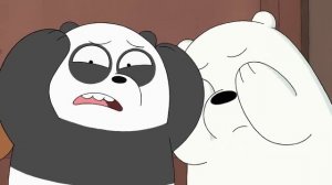 The Baby Bears Get Adopted - We Bare Bears - Cartoon Network