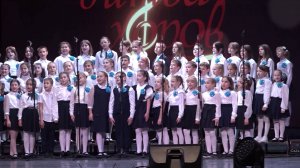 Городской фестиваль хоровых коллективов «Битва хоров» прошел в Новосибирске