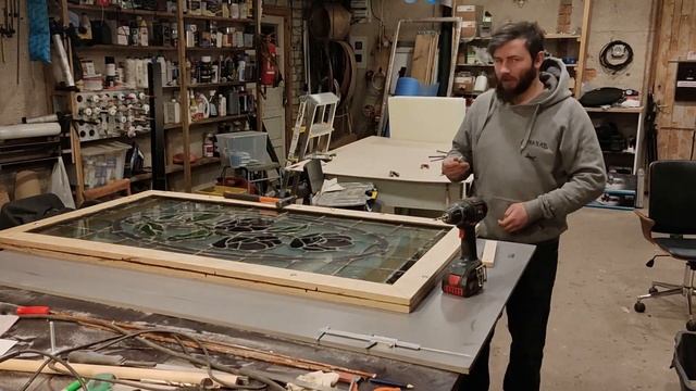 P6 staind glass finished смотреть онлайн