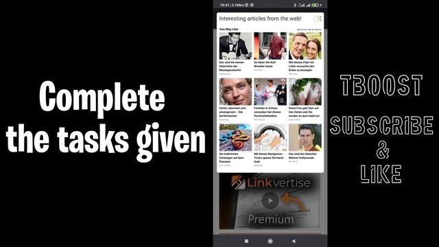 How To Get Files and Links From Linkvertise on mobile - Easy Step By Step Guide