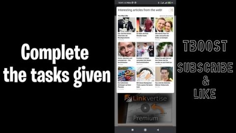 How To Get Files and Links From Linkvertise on mobile - Easy Step By Step Guide