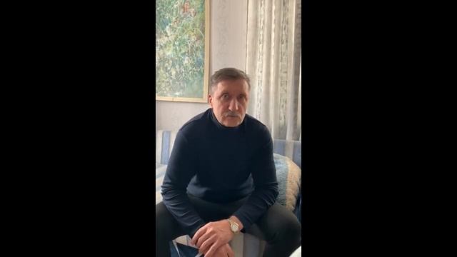 Отзыв Минин Александр Фёдорович смотреть онлайн