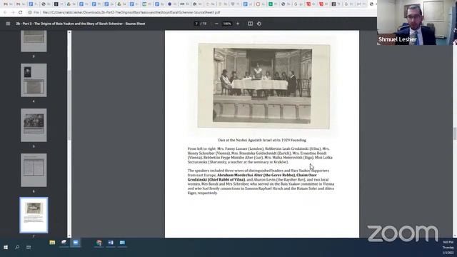 Tradition and Revolution: The Story of the Founding of the Bais Yaakov Movement - Part 2 смотреть онлайн