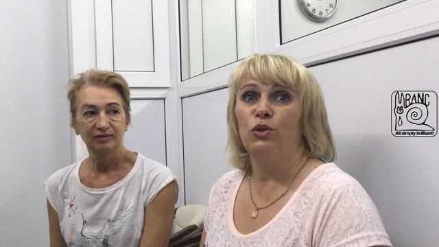 782. Блефароспазм и Паркинсонизм. Отзывы поле второго и первого курсов RANC.