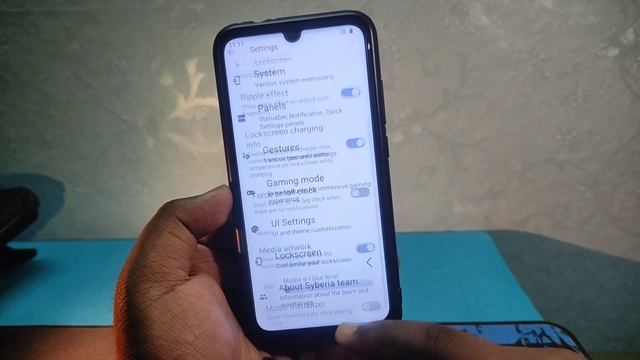 Syberia OS 5.2 Android 12 for Redmi Note 7 | Face Unlock | Auto Call Recording | Performance⚡⚡