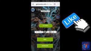 How to download comics for free on Android!!