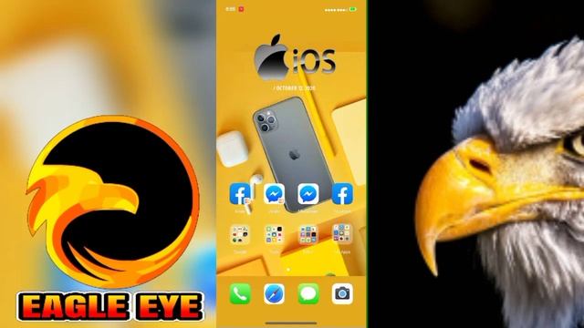 Relax IOS theme for Oppo and Realme os7/ Android 10 смотреть онлайн
