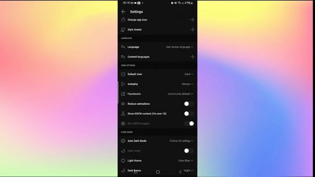 How to Enable Not Safe For Work(NSFW)on Reddit?