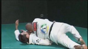 Джиу-джитсу Ч26 Бросок через голову с подхватом бедра