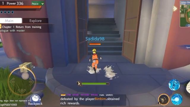 GAME NARUTO TERBAIK DI ANDROID GRATIS DOWNLOAD DI PLAY STORE смотреть онлайн