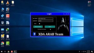 XDA Arab Tool 1.0 Remove Frp Samsung, Huawei, Motorola, Xiaomi, Qualcomm