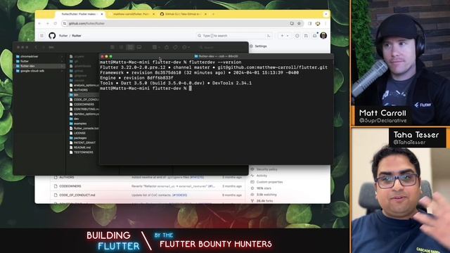 Start contributing to Flutter FAST! | Building Flutter смотреть онлайн