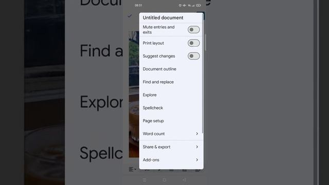 Tutorial: How to Resize Images / Photos on Google Docs Mobile 2023 UPDATED