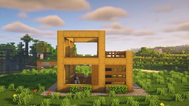 Красивый деревянный дом смотреть онлайн