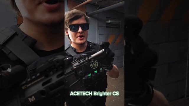 Трассерная насадка ACETECH Brighter CS Tracer Unit