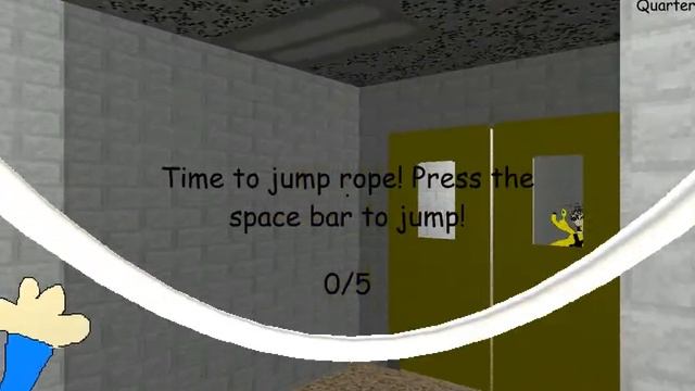 Baldi Code: 0008 смотреть онлайн
