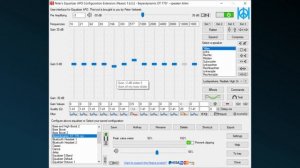 Peace Equalizer - Tutorial 21 Slider options